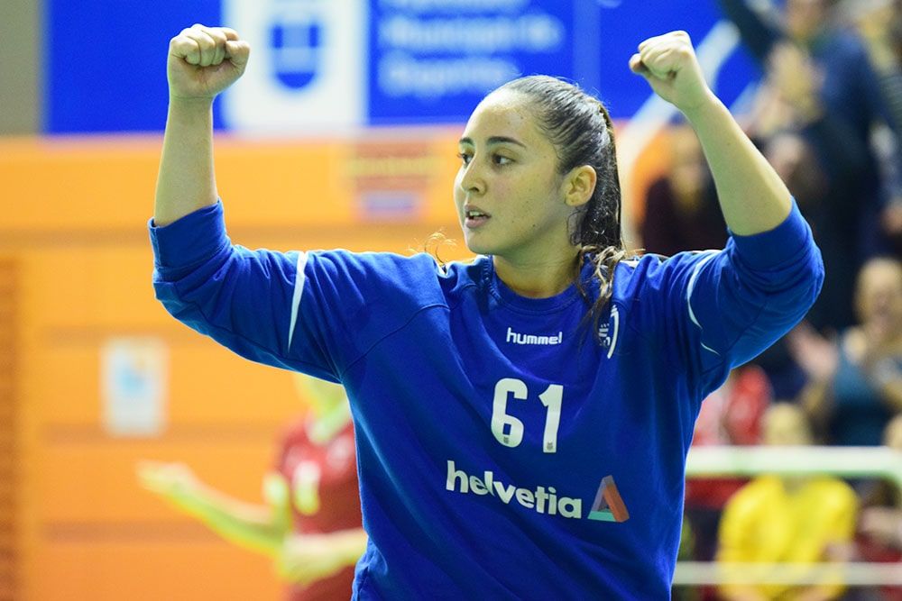 Partido Helvetia BM Alcobendas