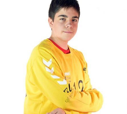 Jugadror Pablo Ramos