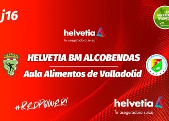 Noticia Partido Helvetia BM Alcobendas