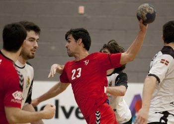 BM Alcobendas partido contra Ciudad Real