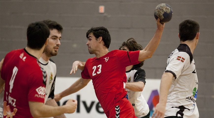 BM Alcobendas partido contra Ciudad Real