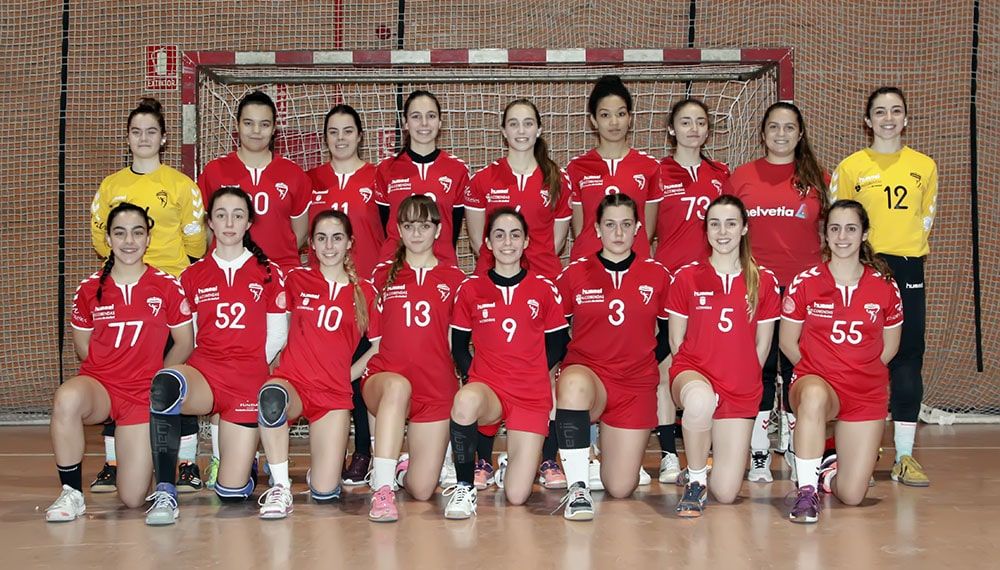Equipo Primera Nacional Femenina