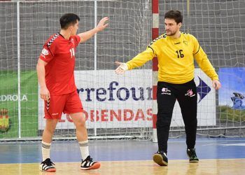 noticia partido BM Alcobendas contra Acanor At. Novás