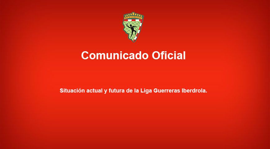 Situación actual y futura de la Liga Guerreras Iberdrola.