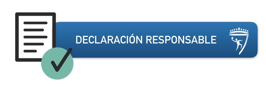 DECLARACIÓN RESPONSABLE