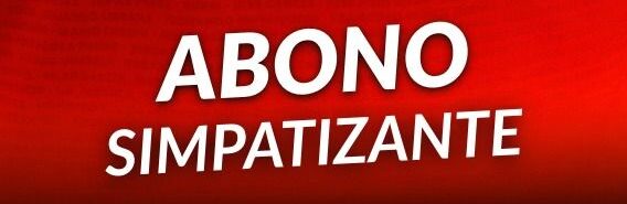 Ir a la información de Abono Simpatizante
