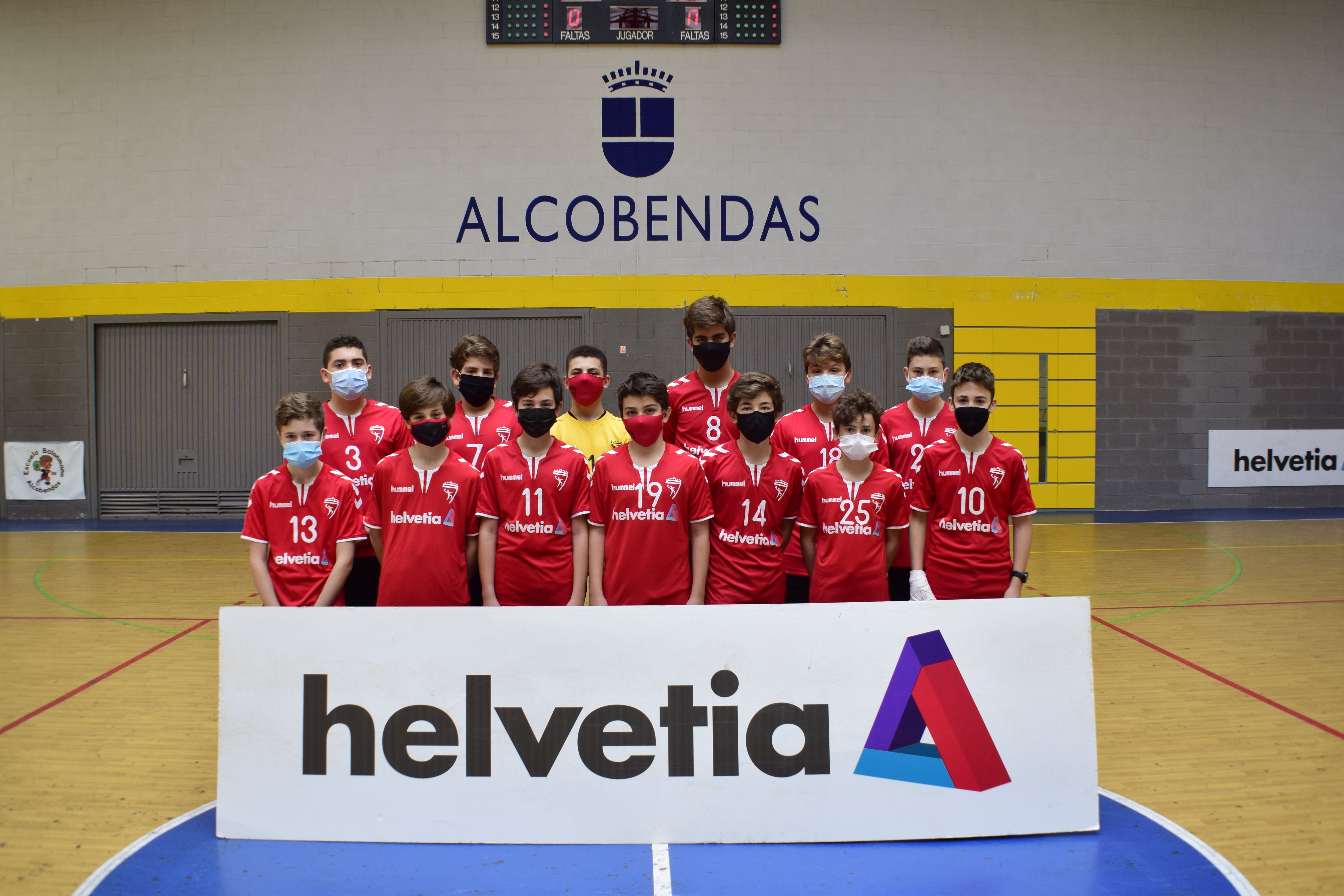 Primera Infantil Masculino