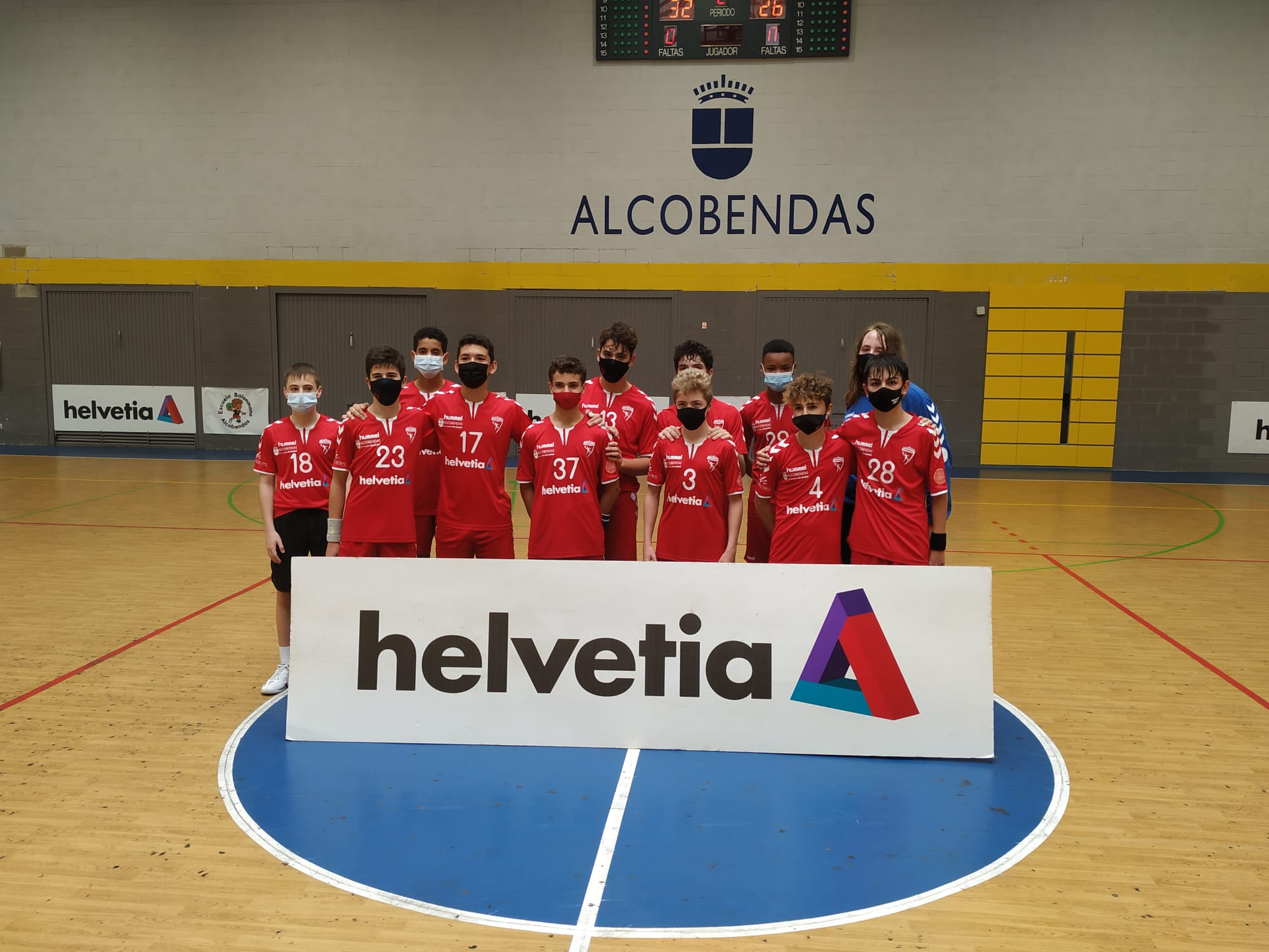 2 Cadete Masculino