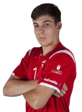 Mario Nevado Gil