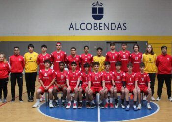 Equipo 1º Cadete Masculino 21-22