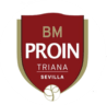 Logo Balonmano Proin Triana