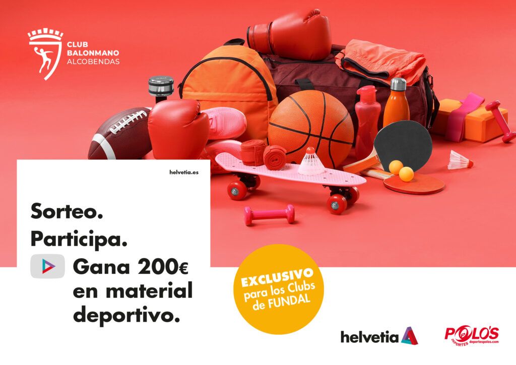 Sorteo de 200 euros