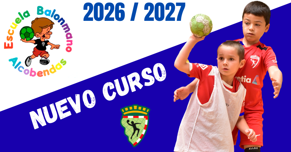 Nuevo curso de la escuela 25-26