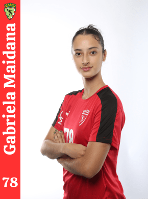 Gabriela Maidana