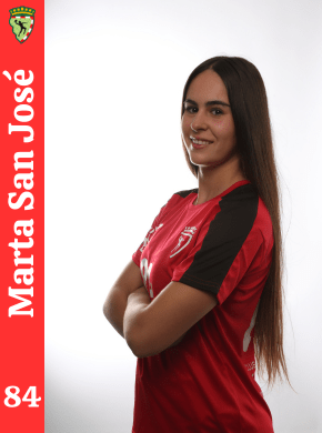 Marta San José