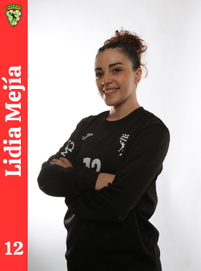 Lidia Mejía