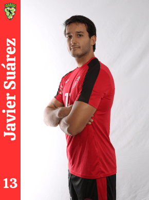 Javier Suarez