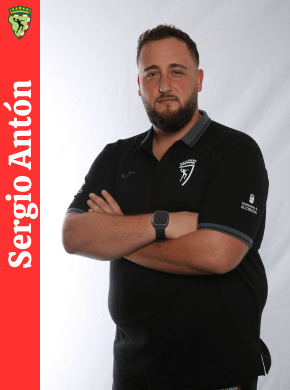 Sergio Antón