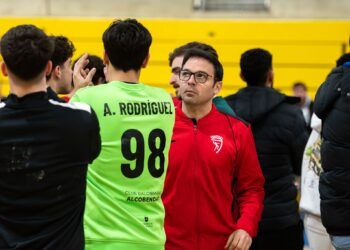 Alberto Camino nuevo entrenador del primer equipo