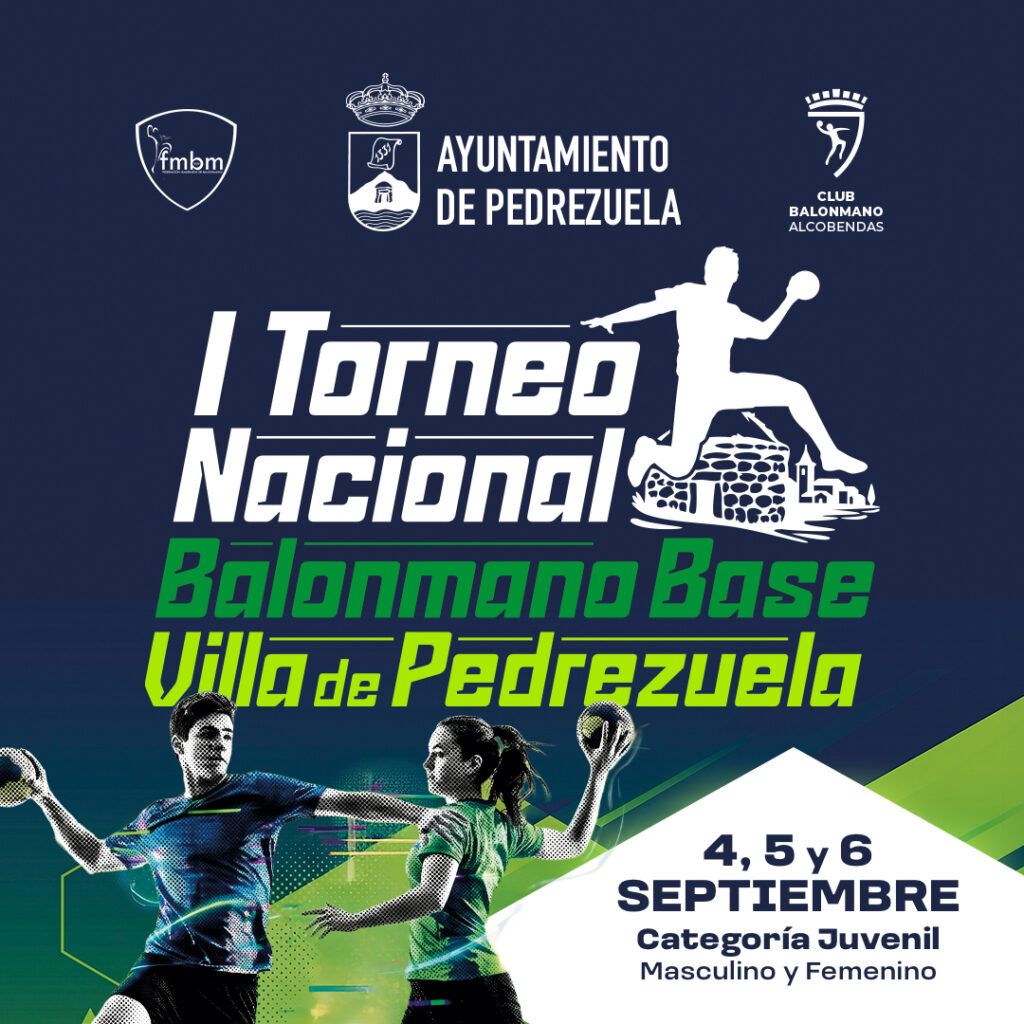 Torneo Villa de Pedrezuela